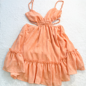 Dress Size Large P0212