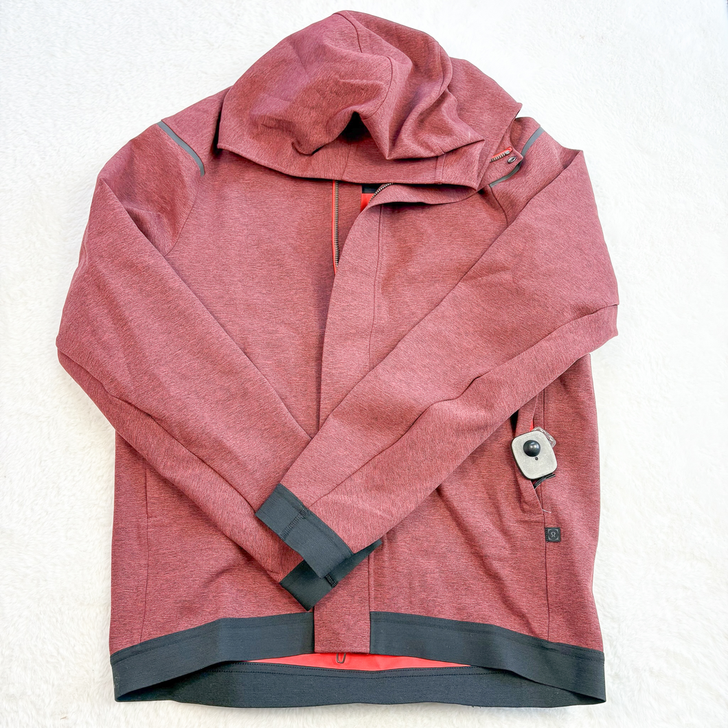 Lulu Lemon Heavy Outerwear Size Small P0459