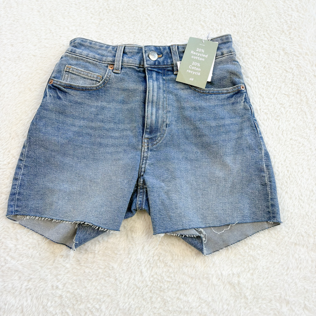 H & M Shorts Size 3/4 *