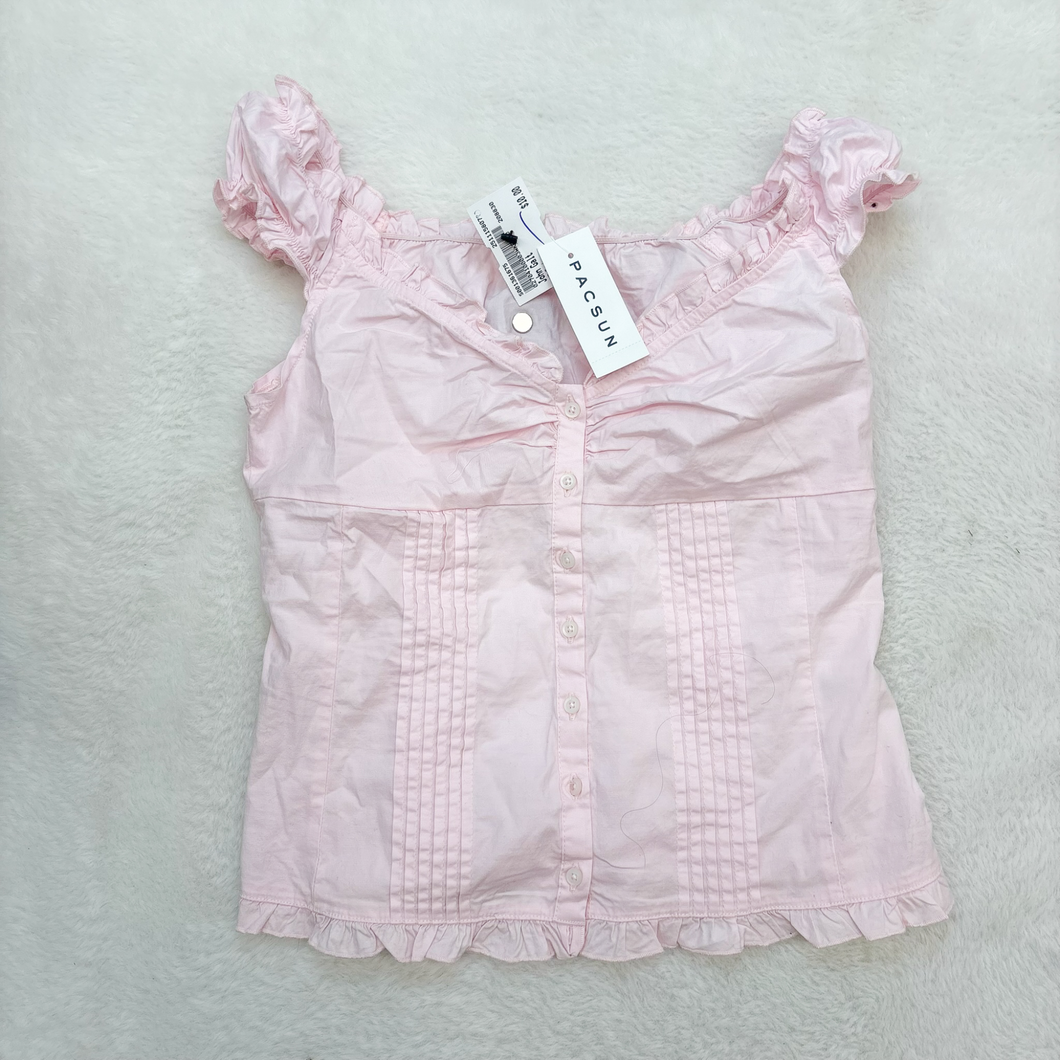 John Galt Tank Top Size Small P0042