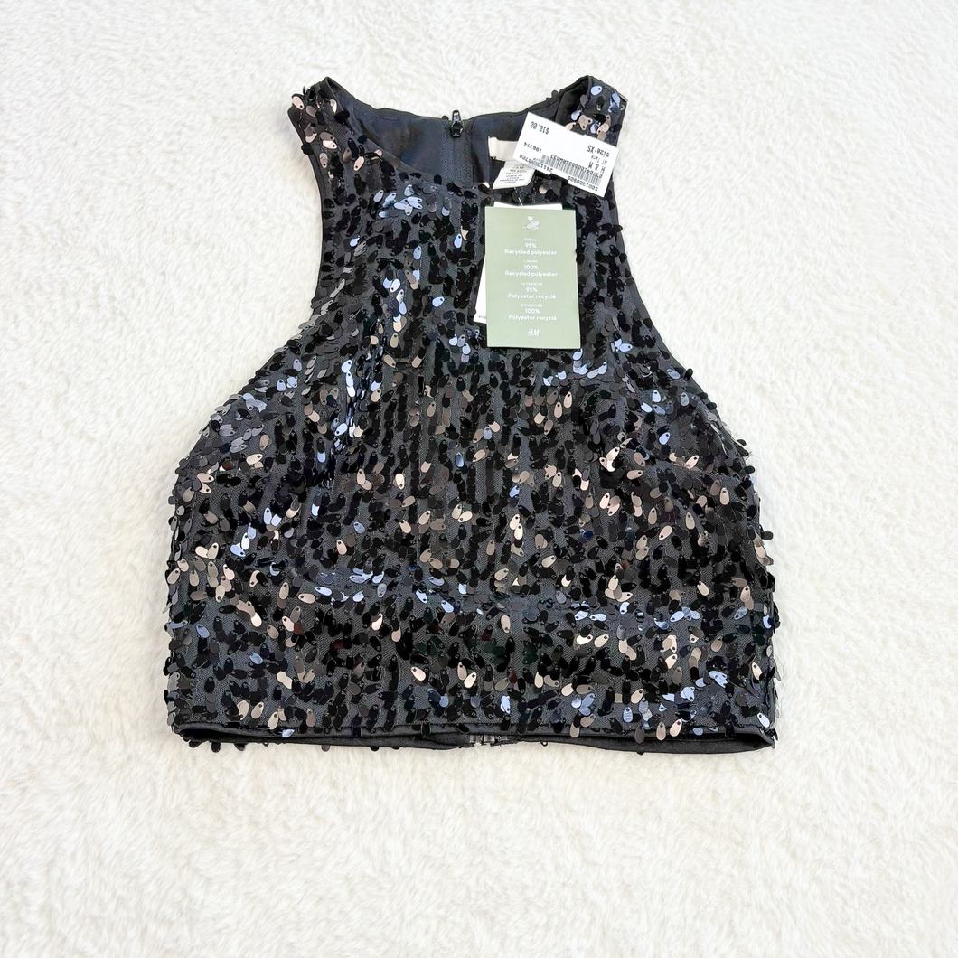 H & M Tank Top Size Extra Small P0205