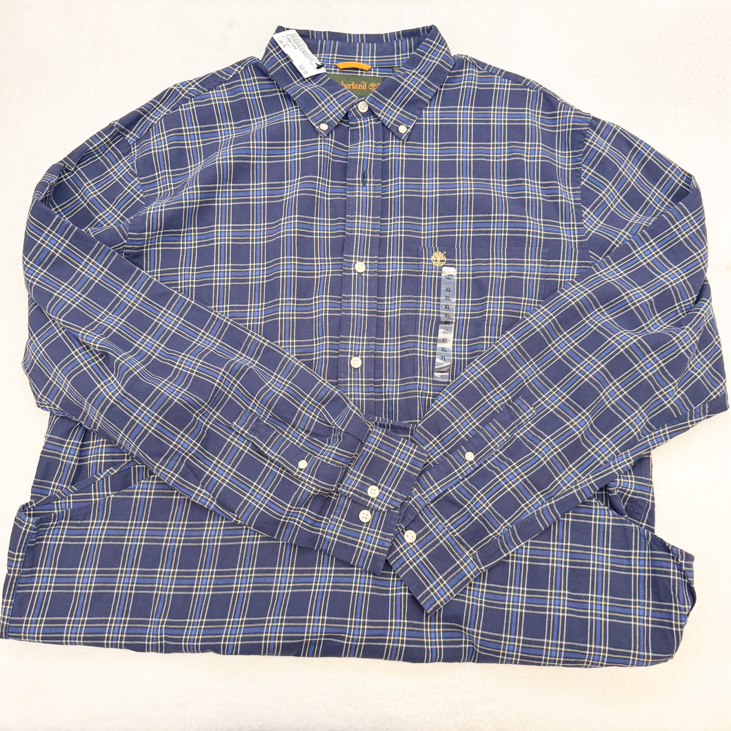 Timberland Long Sleeve Top Size Extra Large P0454