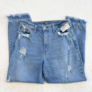 Abercrombie & Fitch Denim Size 7/8 (29) P0093