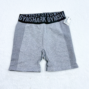 Gym Shark Athletic Shorts Size Small P0593