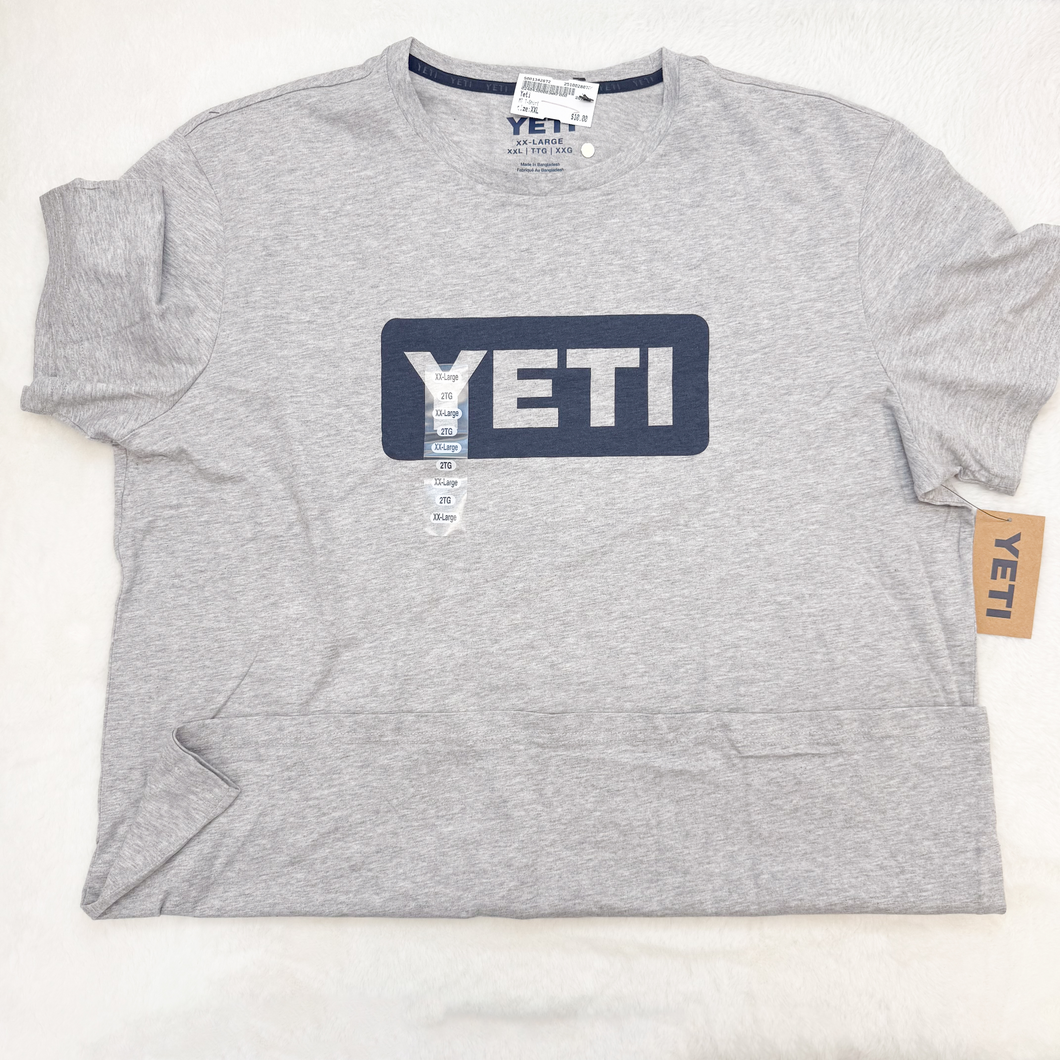 Yeti T-shirt Size XXL P0554