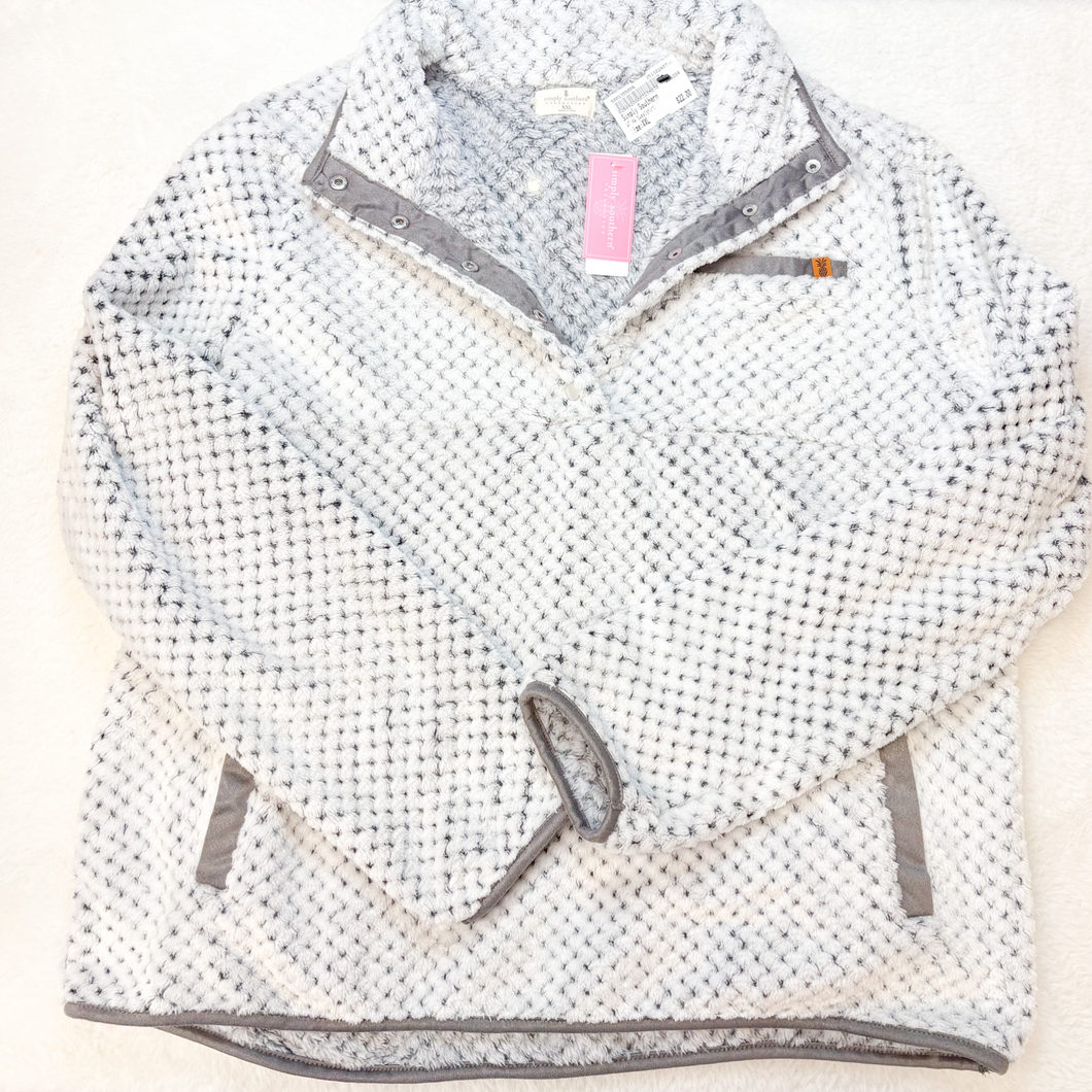 Simply Southern Sweatshirt Size XXL P0561
