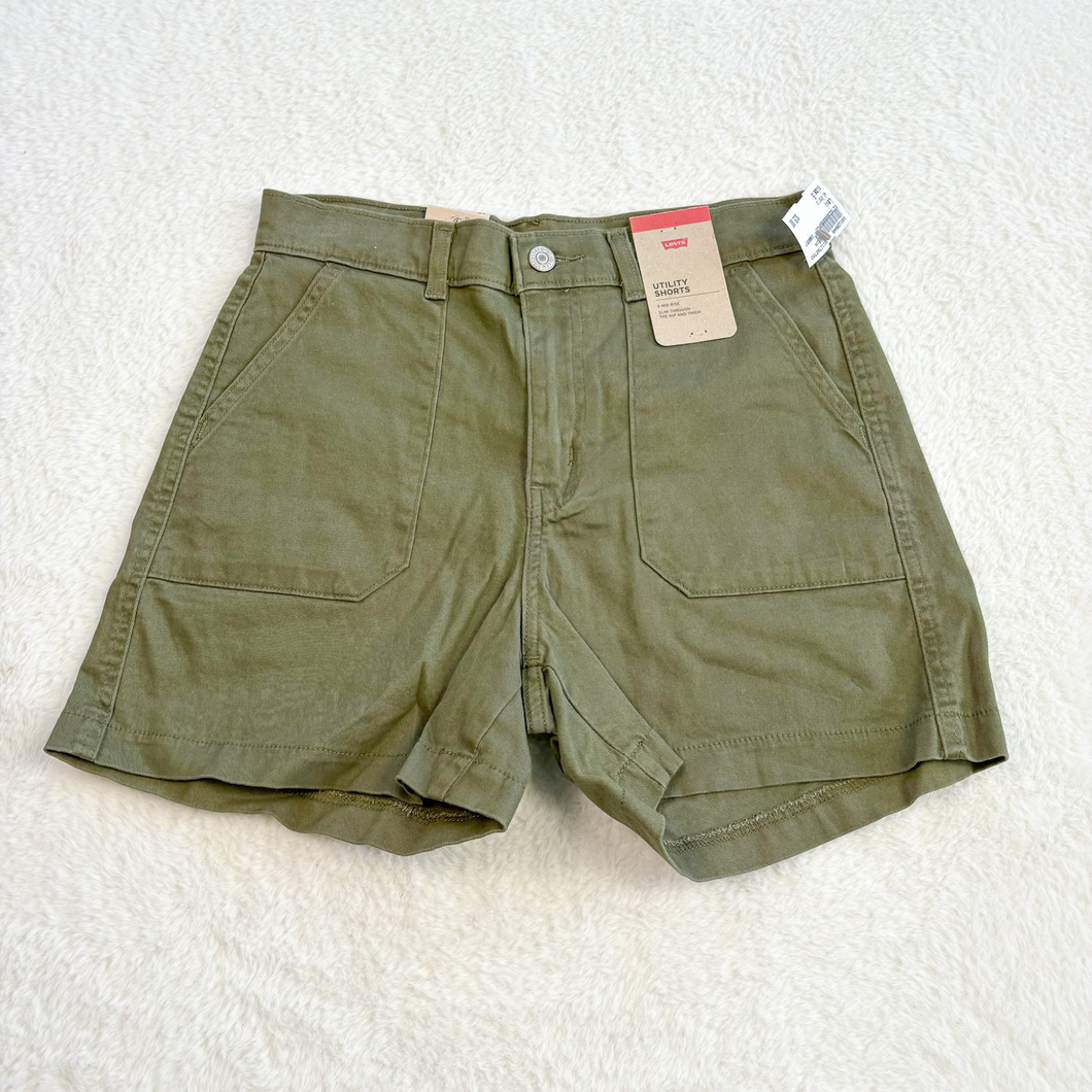 Levi Shorts Size Small *