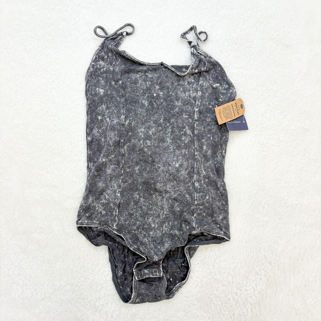 American Eagle Womens Tops Bodysuit Size Extra Small P0347