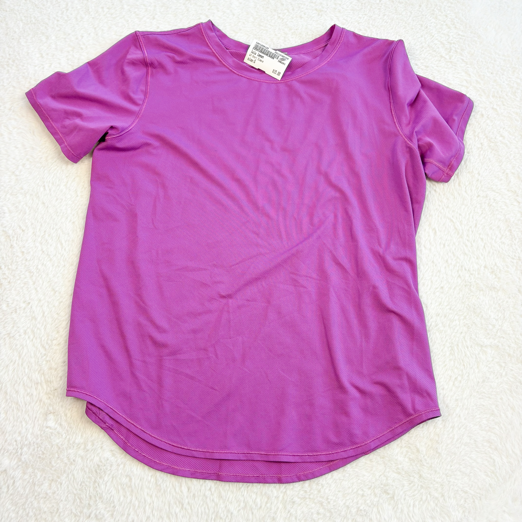 Lulu Lemon Athletic Top Size Small P0524