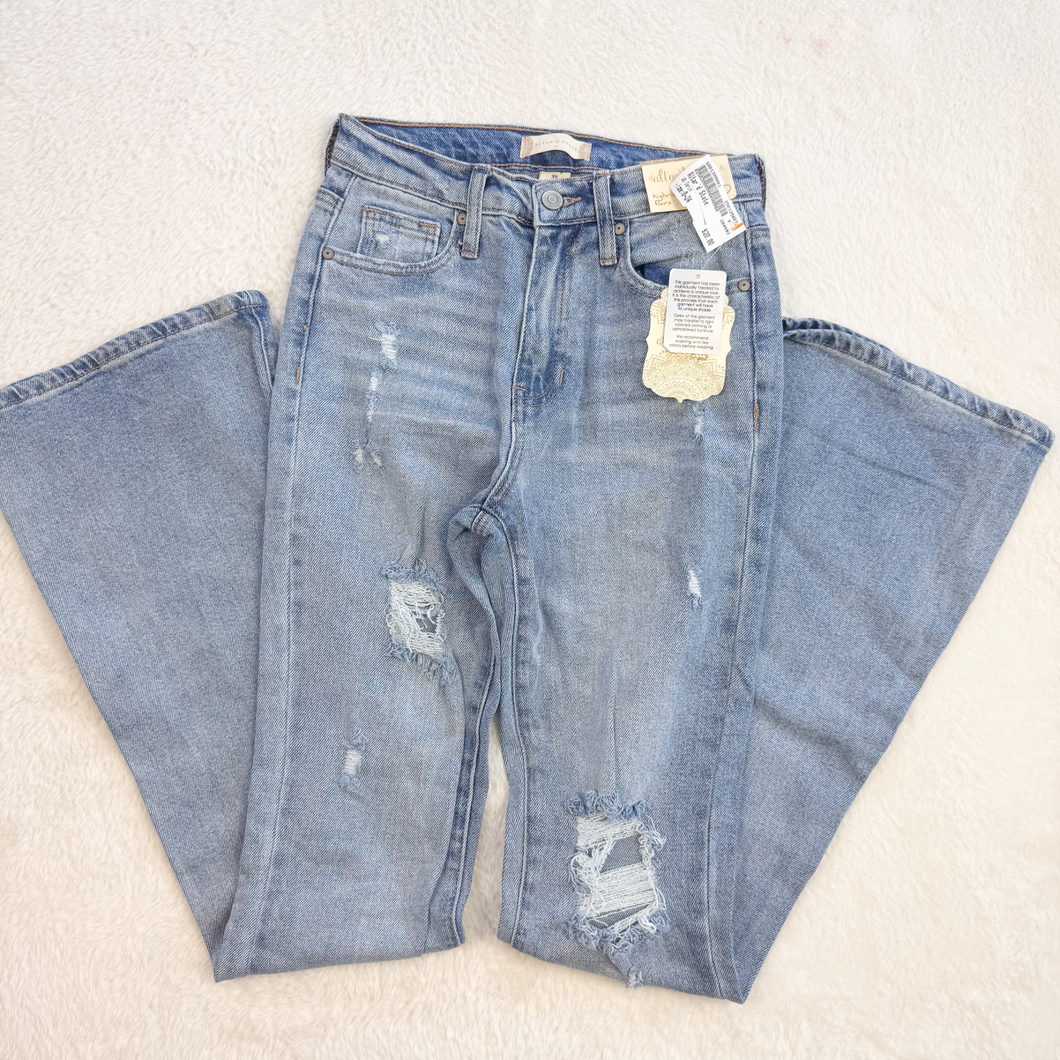 Altar'd State Denim Size 0 (24) P0082