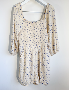 American Eagle Womens Dresses Short Rompers Size Small P0452