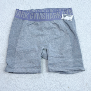 Gym Shark Athletic Shorts Size Medium P0575