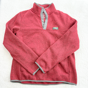 Ll Bean Sweatshirt Size Medium P0197