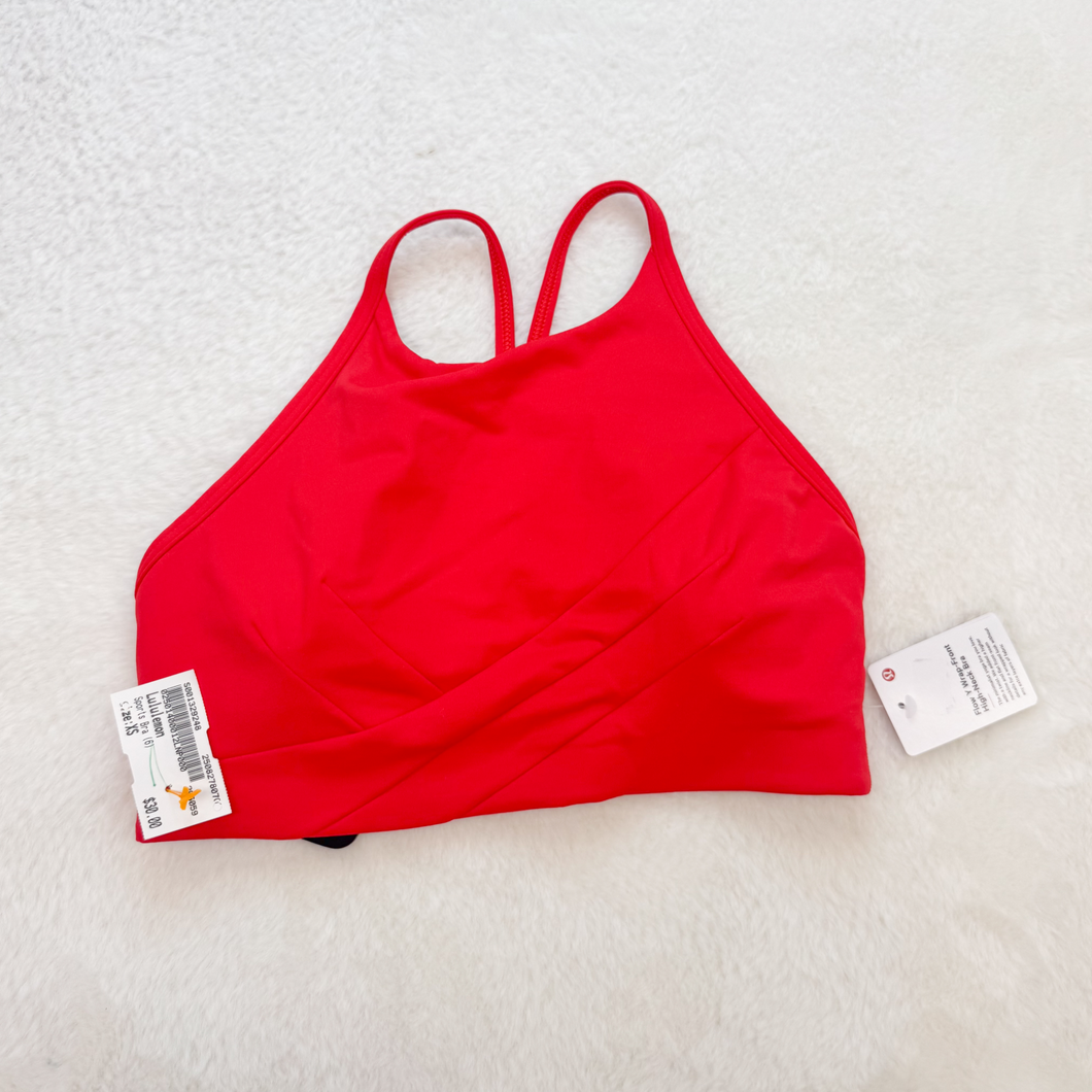 Lululemon Sports Bra Size Extra Small (6) P0004