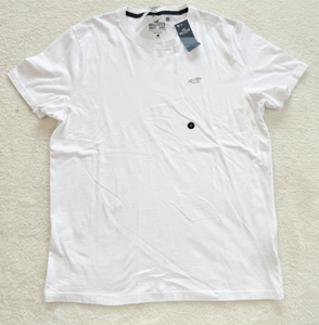 Hollister T-shirt Size Large P0442