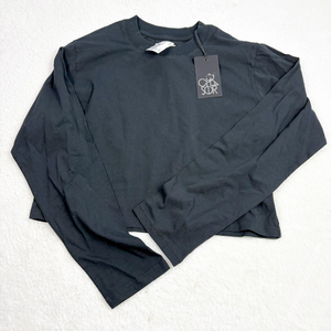 Chaser Long Sleeve T-Shirt Size Small P0542