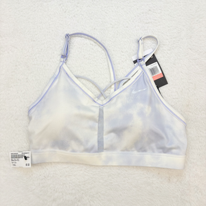 Nike Dri Fit Sports Bra Size Large P0450