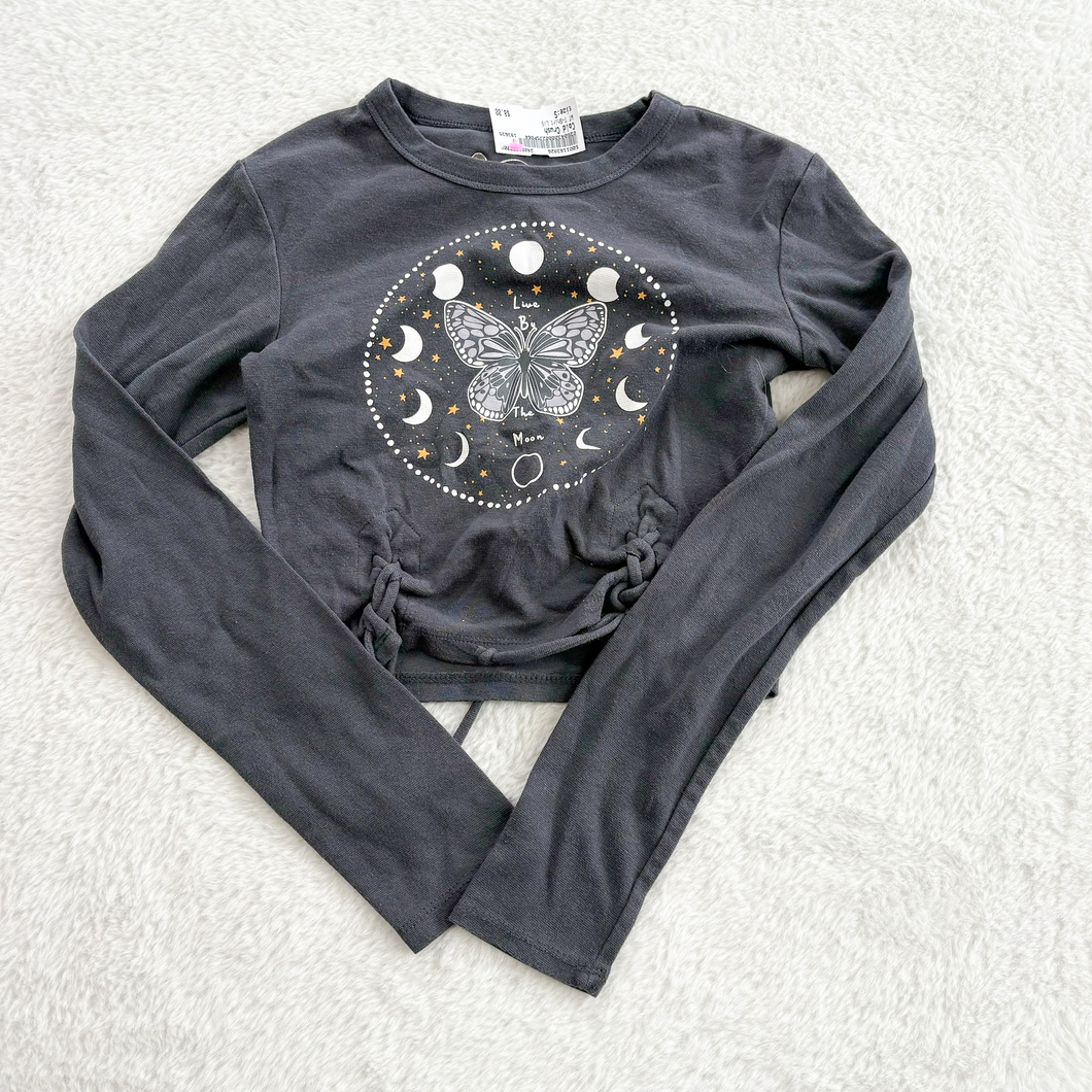 Cold Crush Long Sleeve T-Shirt Size Small P0493