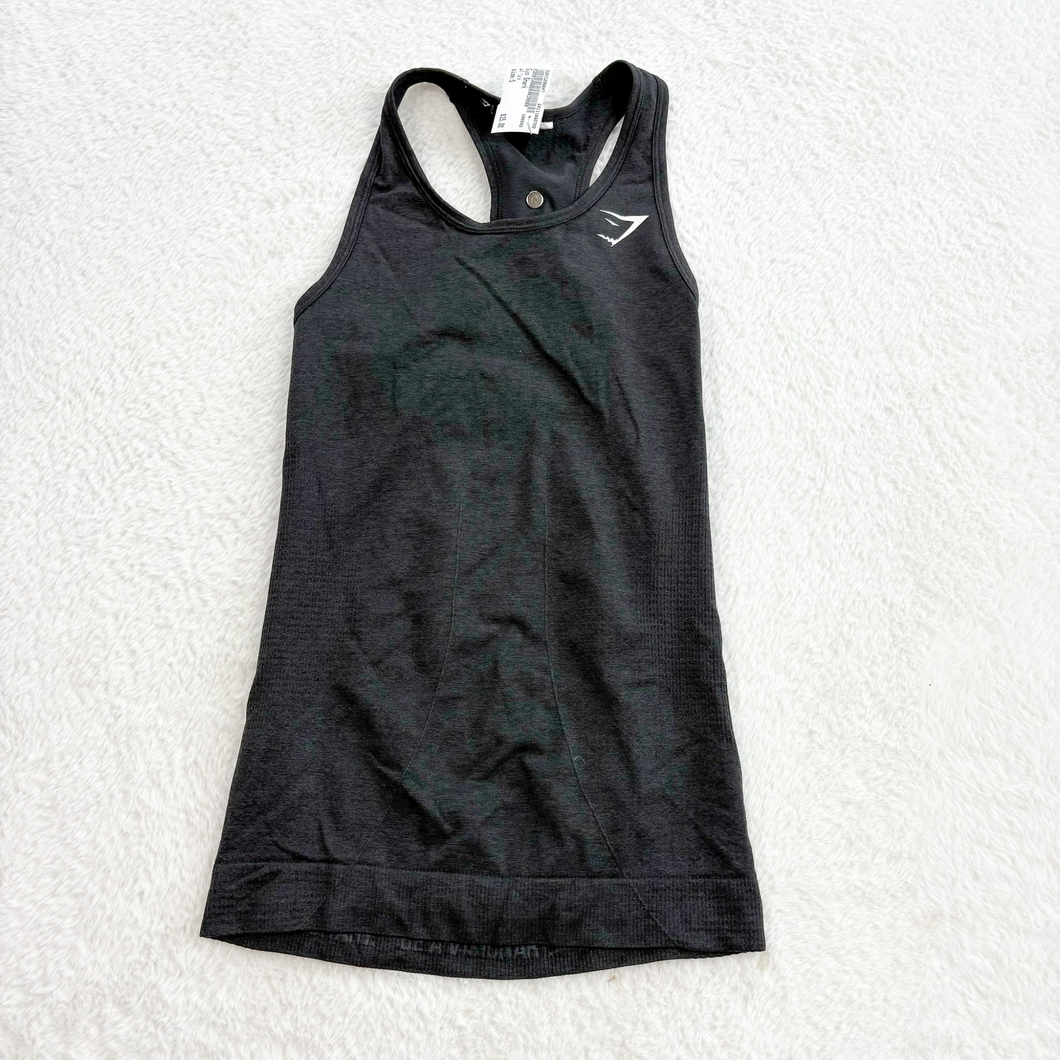 Gym Shark Athletic Top Size Small P0243