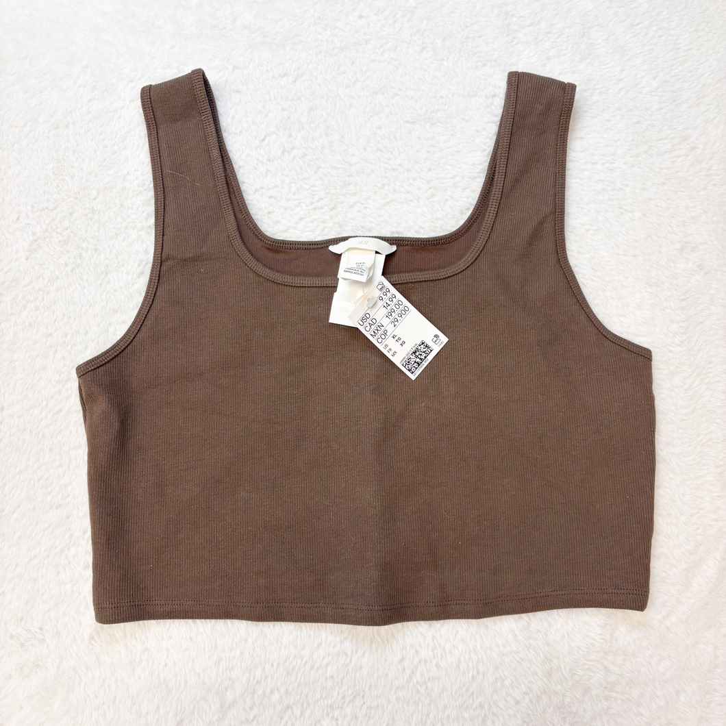 H & M Tank Top Size Extra Large P0453