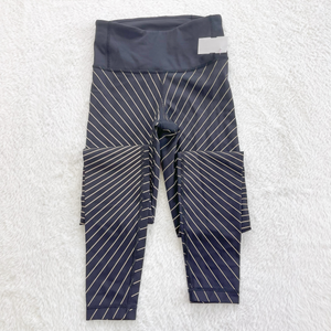 Lulu Lemon Athletic Pants Size Extra Small *