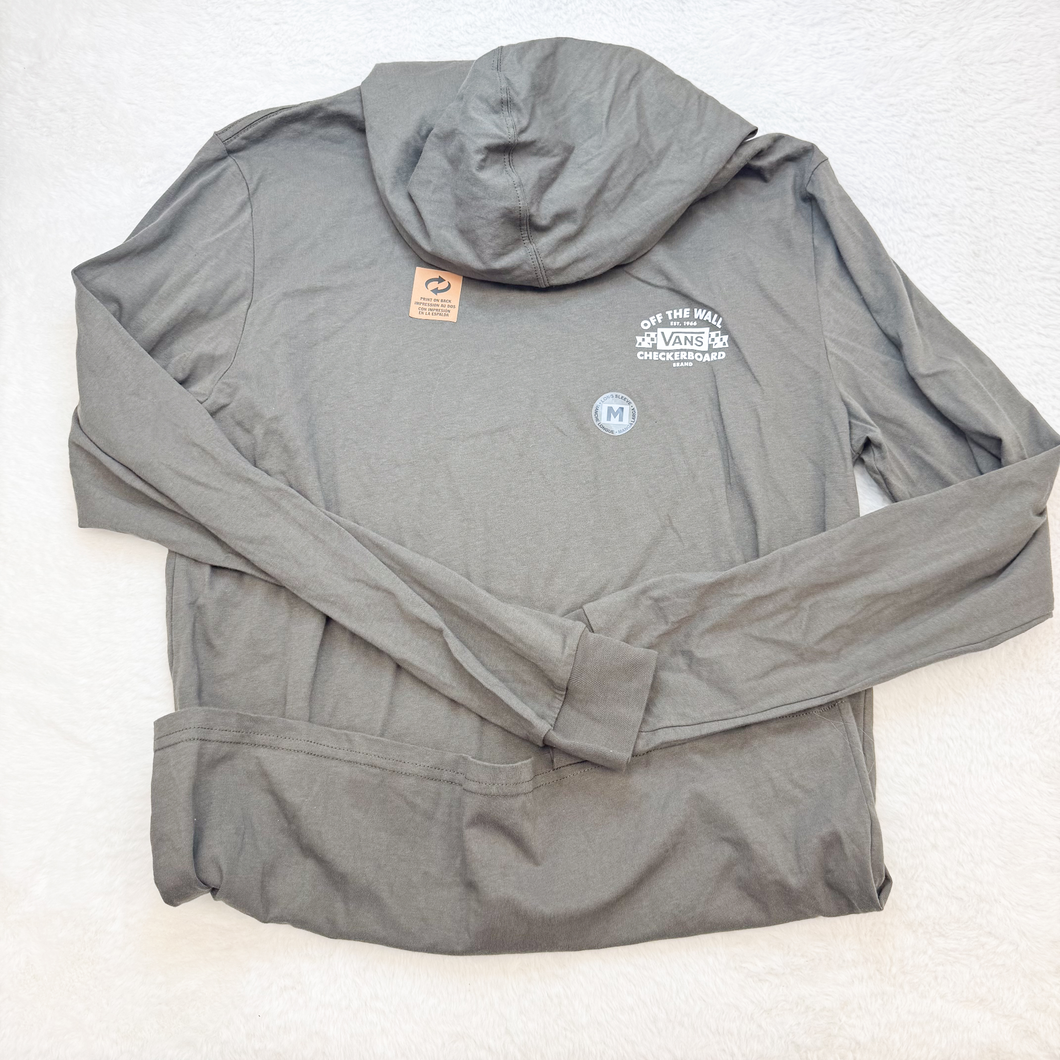 Vans Sweatshirt Size Medium P0531