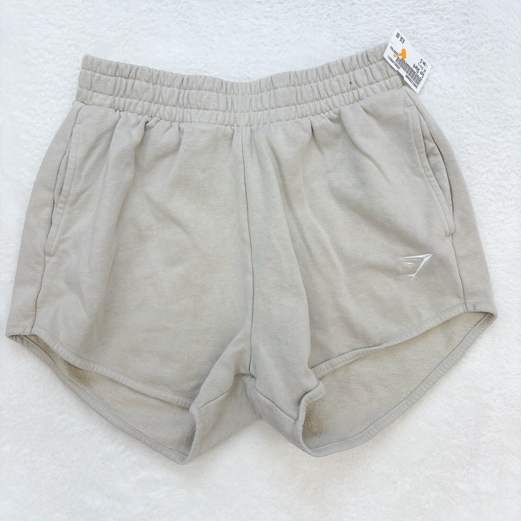 Gym Shark Shorts Size Small P0161