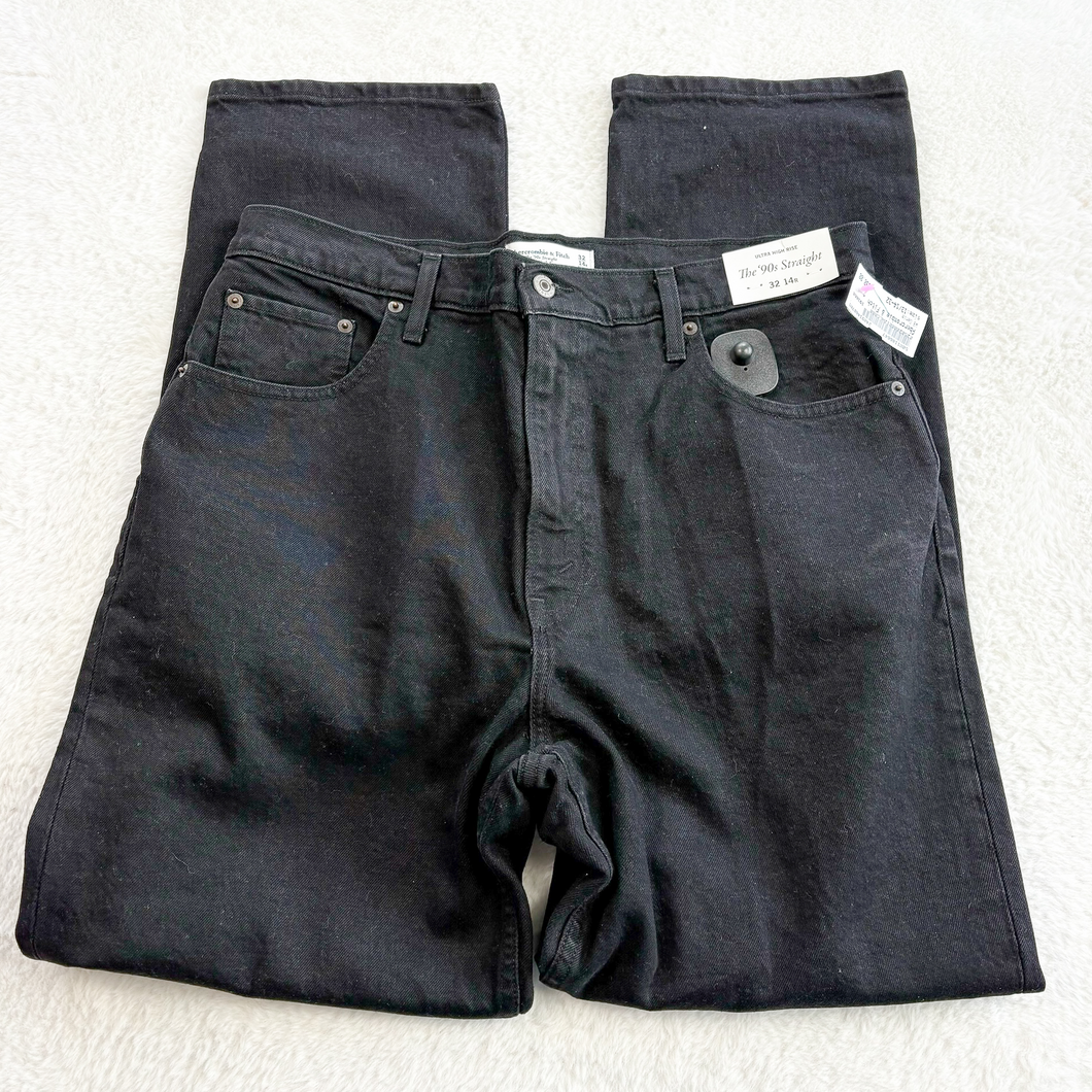 Abercrombie & Fitch Denim Size 13/14 (32) P0220