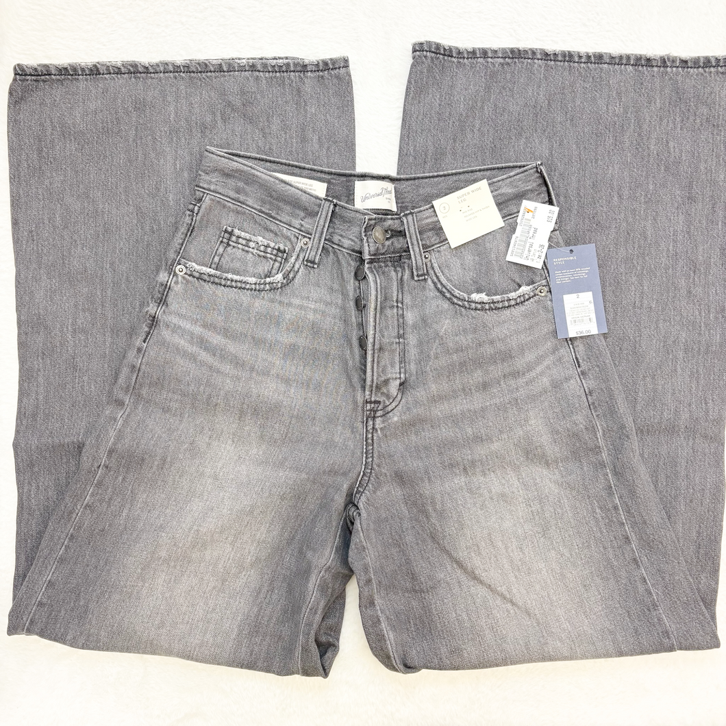 Universal Thread Denim Size 2 (26) P0488