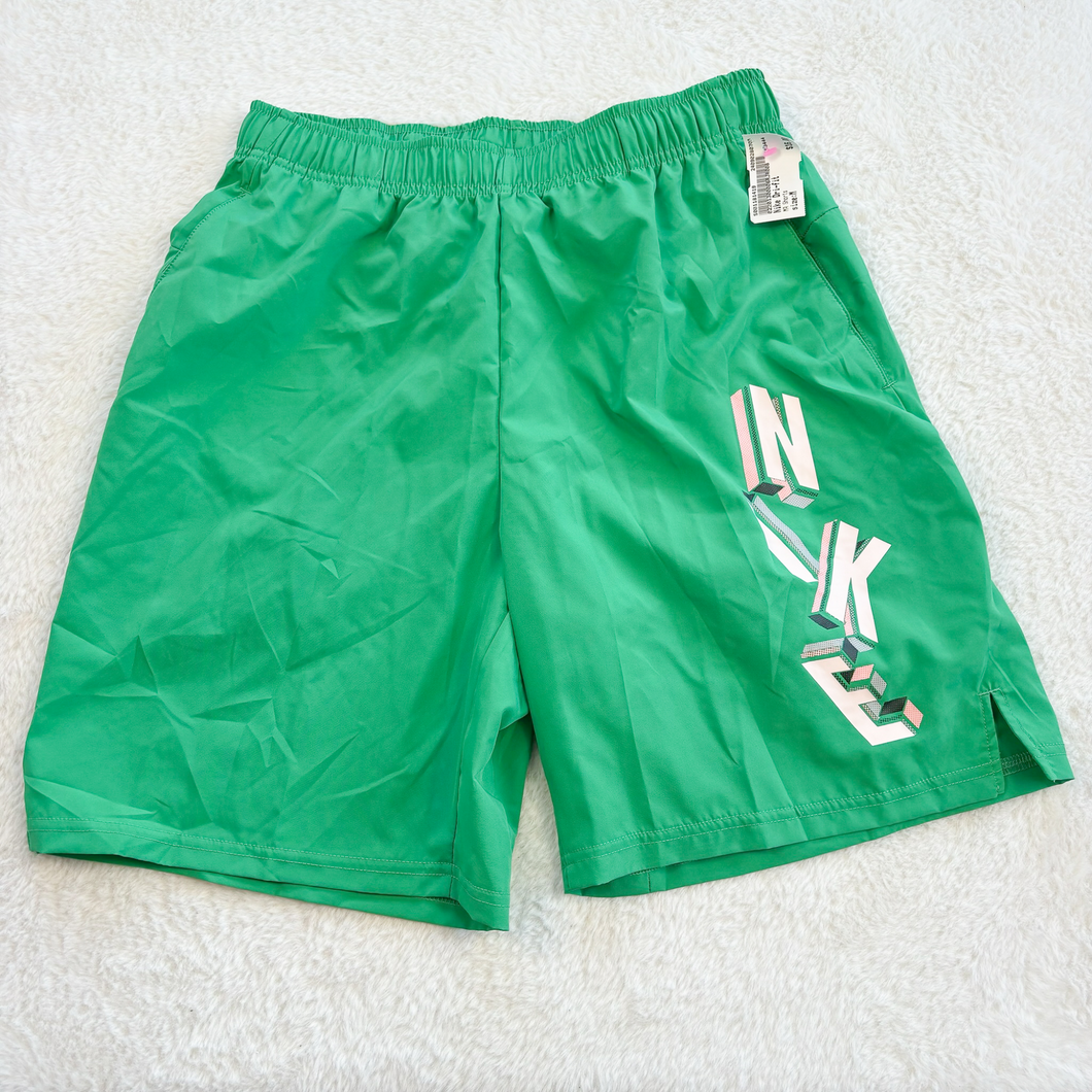 Nike Dri Fit Athletic Shorts Size Medium P0437