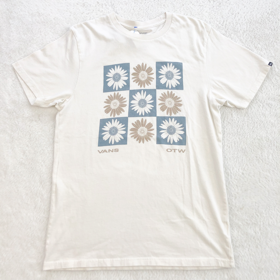 Vans T-Shirt Size Medium P0161