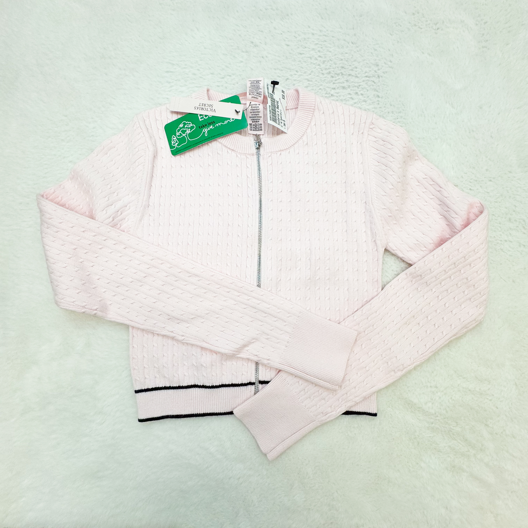 Victoria's Secret Sweatshirt Size Small P0454