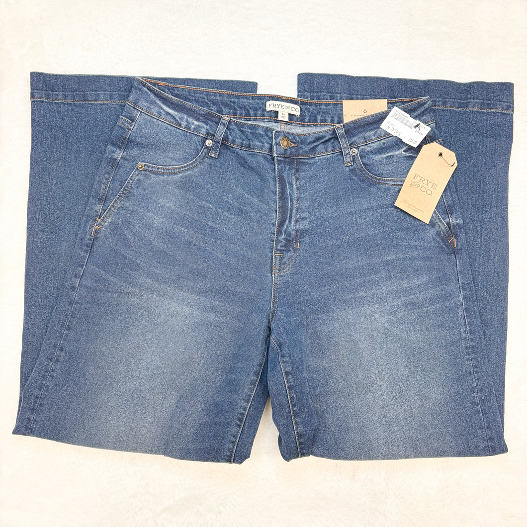 Denim Size 13/14 (32) P0450