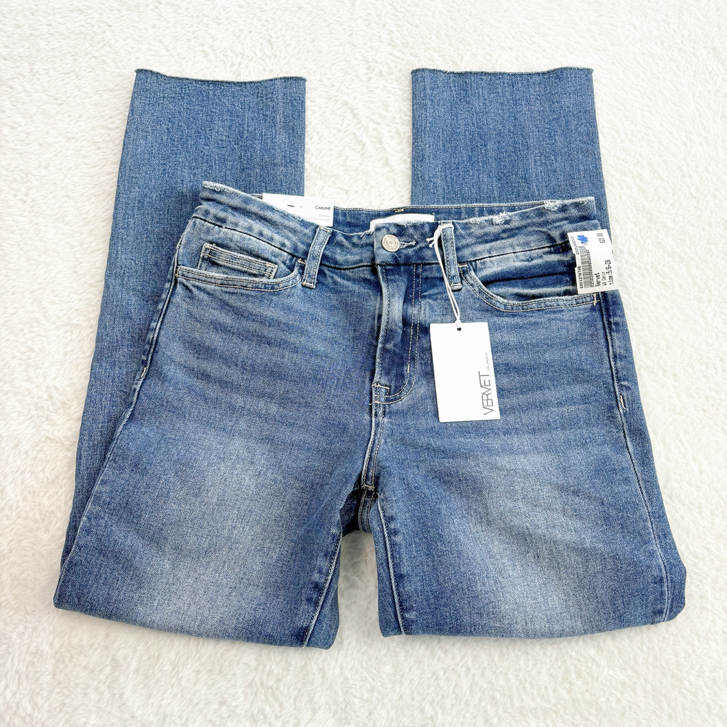 Vervet Denim Size 5/6 (28) P0477