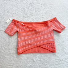 Load image into Gallery viewer, Aerie Short Sleeve Top Size Medium P0145
