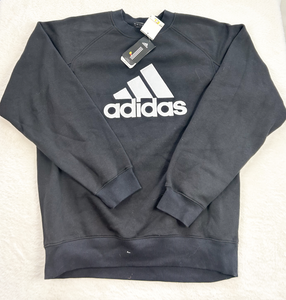 Adidas Sweatshirt Size Large P0148