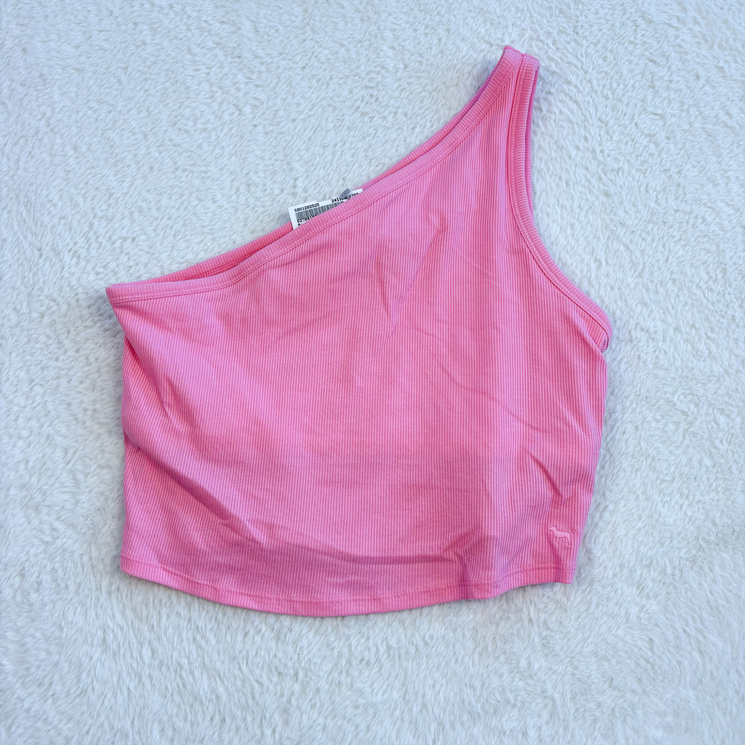 Pink By Victoria's Secret Tank Top Size Large P0128