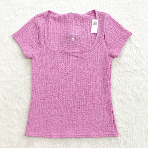 Old Navy Short Sleeve Top Size Small P0501