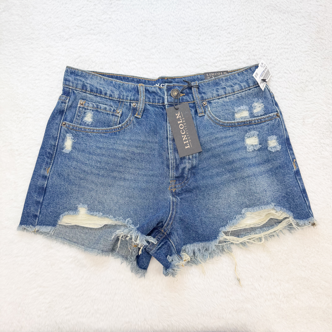 Lincoln Outfitters Shorts Size 7/8 P0531