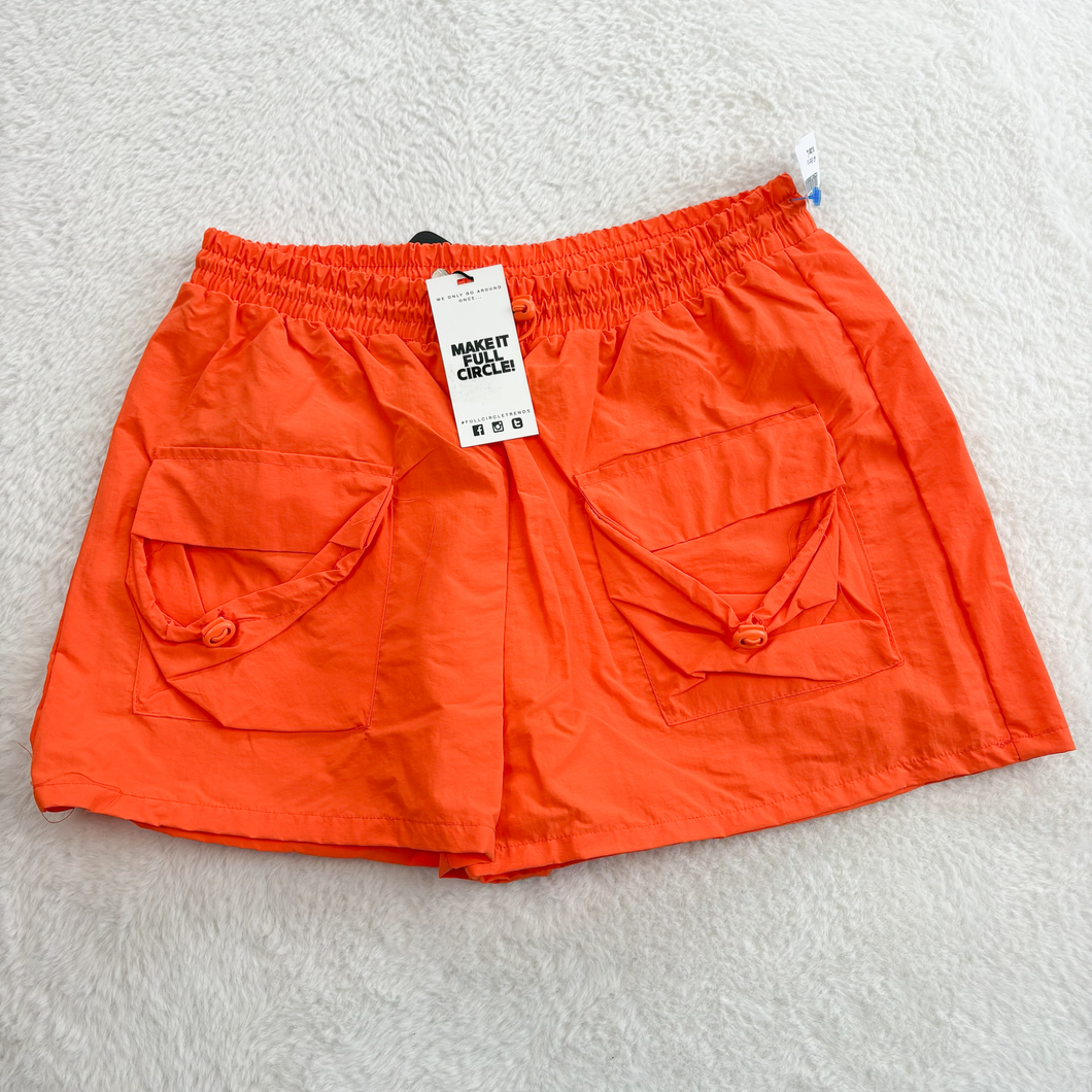 Athletic Shorts Size Large P0477