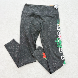 Pink By Victoria's Secret Leggings Size Medium P0209