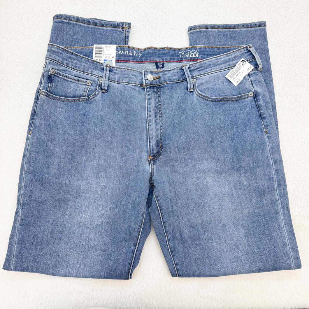 Crown And Ivy Denim Size 38X32 P0221