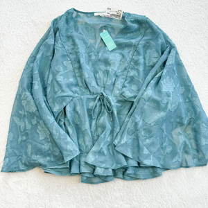 Maurices Long Sleeve Top Size Extra Small *