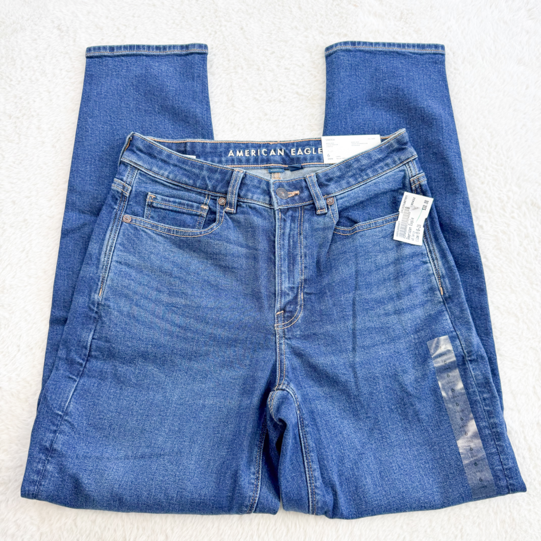 American Eagle Denim Size 5/6 (28) P0372