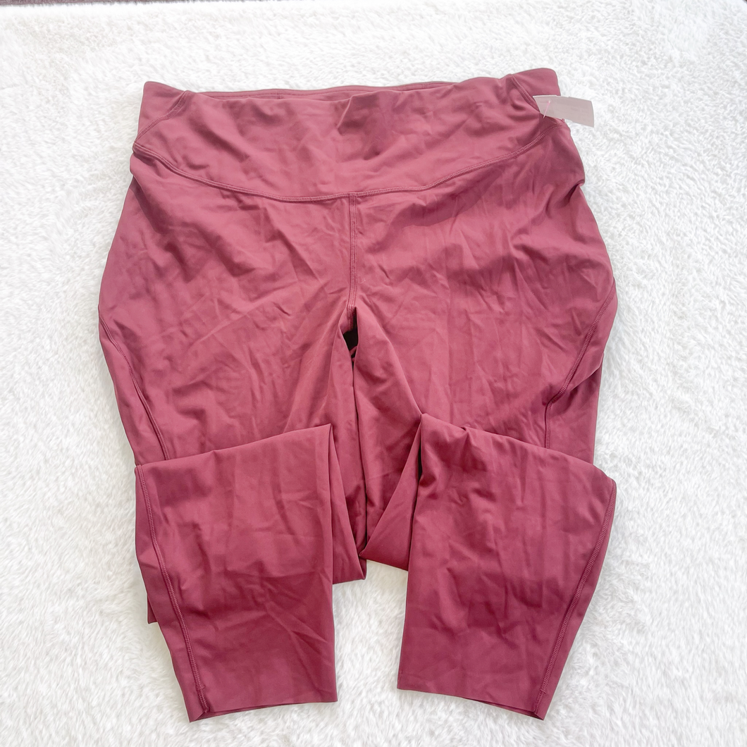 Lulu Lemon Athletic Pants Size 2XL (18) *