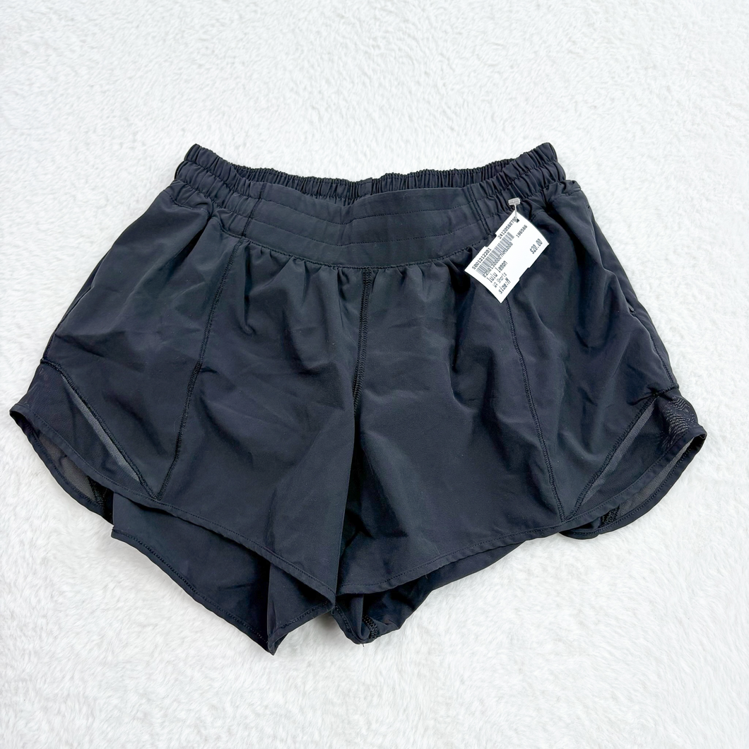 Lulu Lemon Athletic Shorts Size Medium P0507