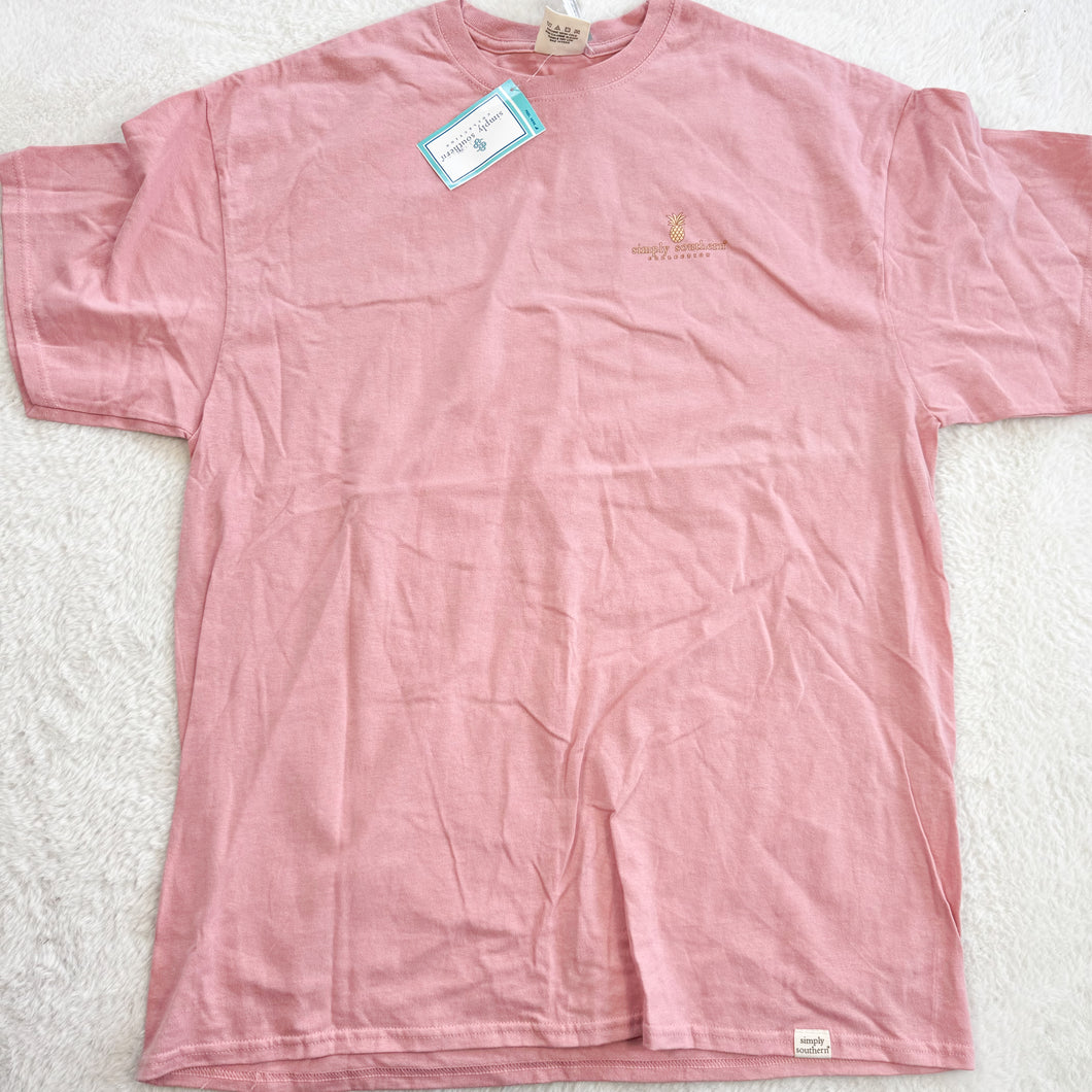 Simply Southern T-Shirt Size Extra Large P0372