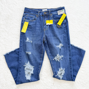 Gogo Jeans Denim Size 11/12 (31) *