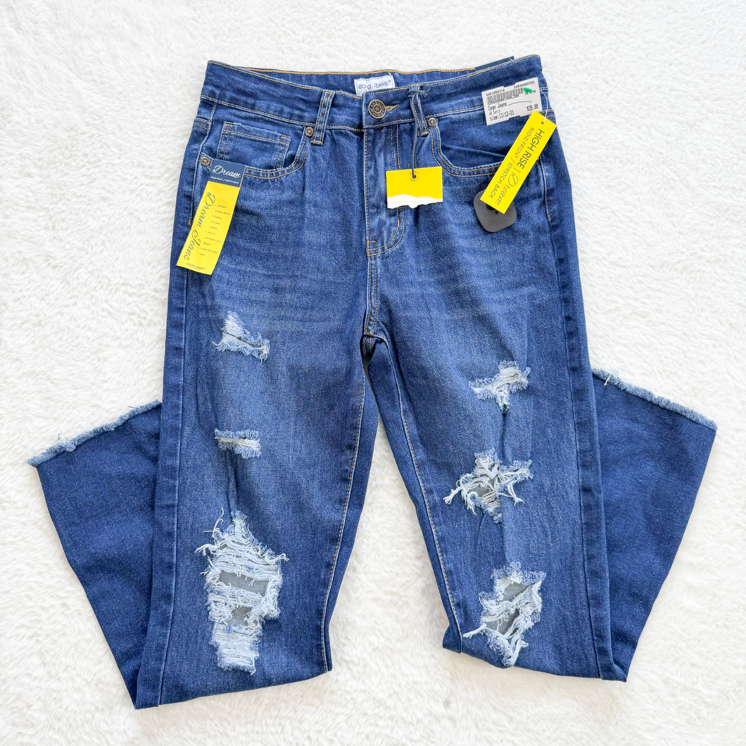 Gogo Jeans Denim Size 11/12 (31) P0004