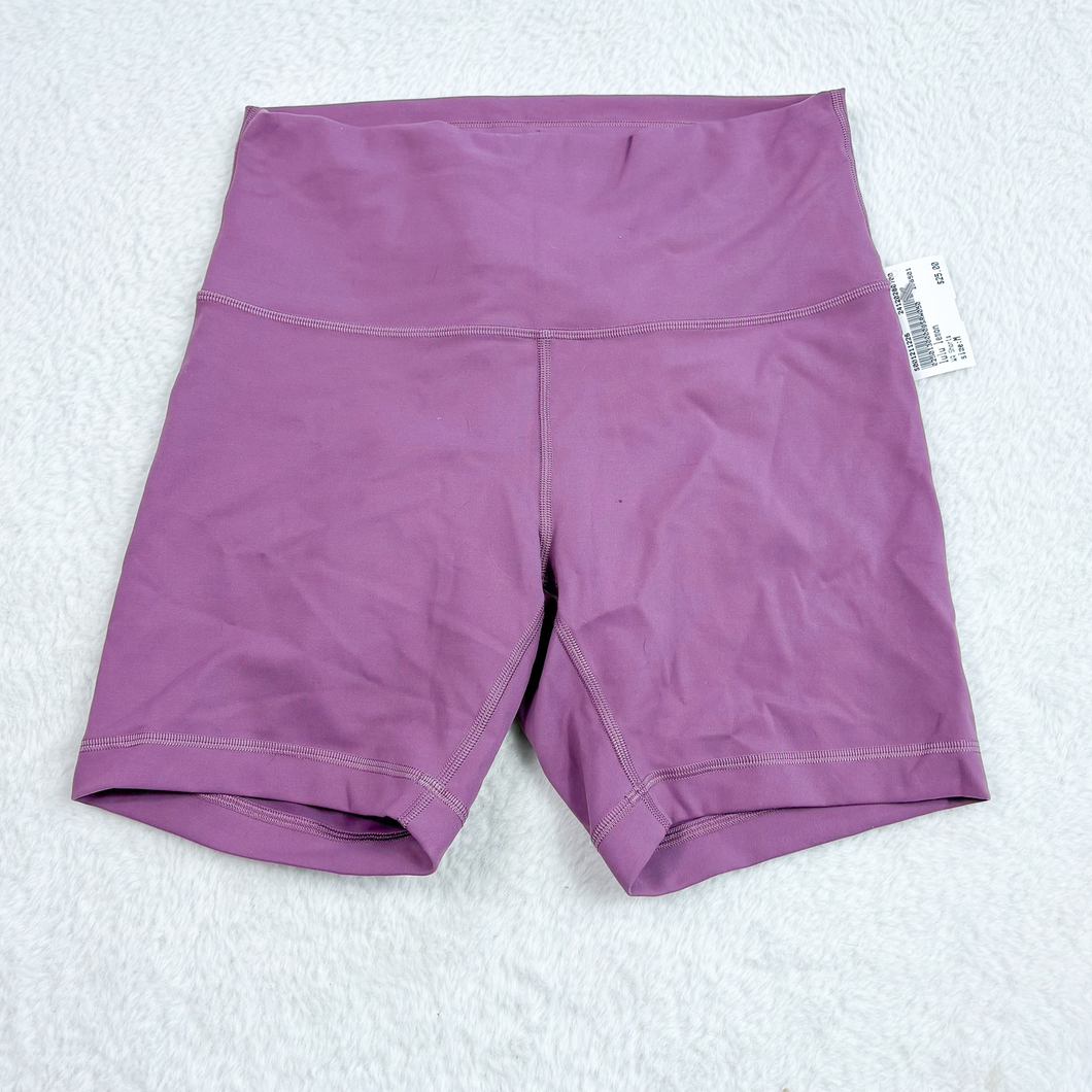 Lulu Lemon Athletic Shorts Size Medium P0575